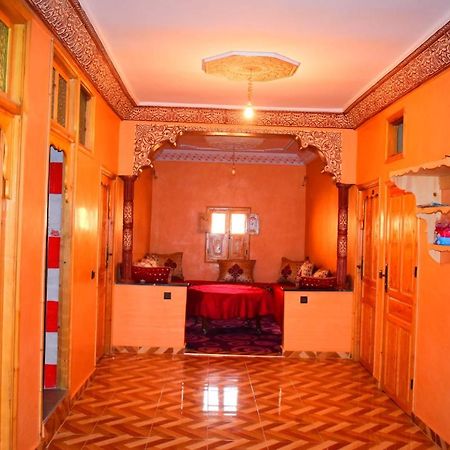 ホテル Dar Akiode Toubkal イムリル エクステリア 写真