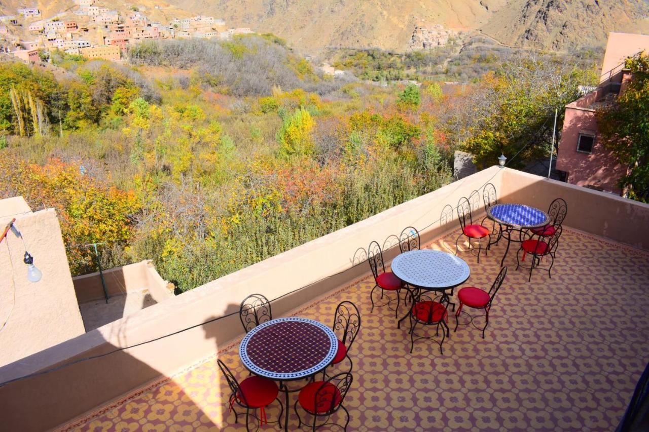 ホテル Dar Akiode Toubkal イムリル エクステリア 写真