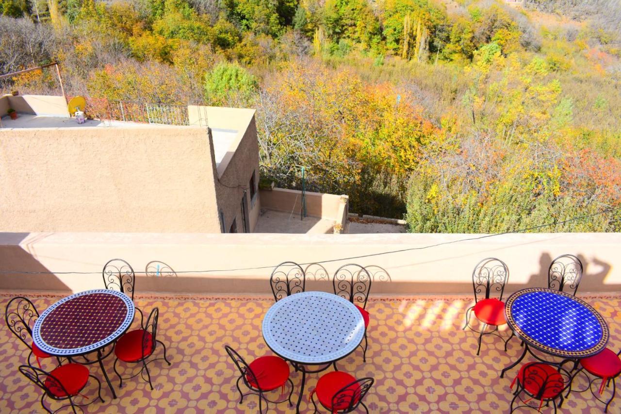 ホテル Dar Akiode Toubkal イムリル エクステリア 写真