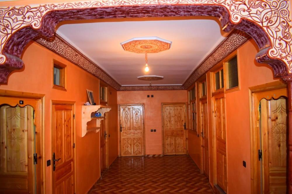 ホテル Dar Akiode Toubkal イムリル エクステリア 写真