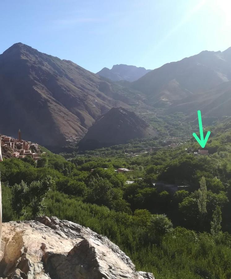ホテル Dar Akiode Toubkal イムリル エクステリア 写真