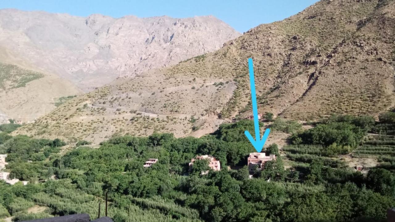 ホテル Dar Akiode Toubkal イムリル エクステリア 写真
