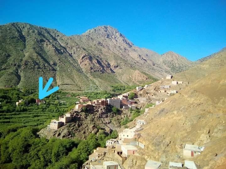 ホテル Dar Akiode Toubkal イムリル エクステリア 写真