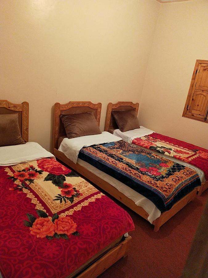 ホテル Dar Akiode Toubkal イムリル エクステリア 写真
