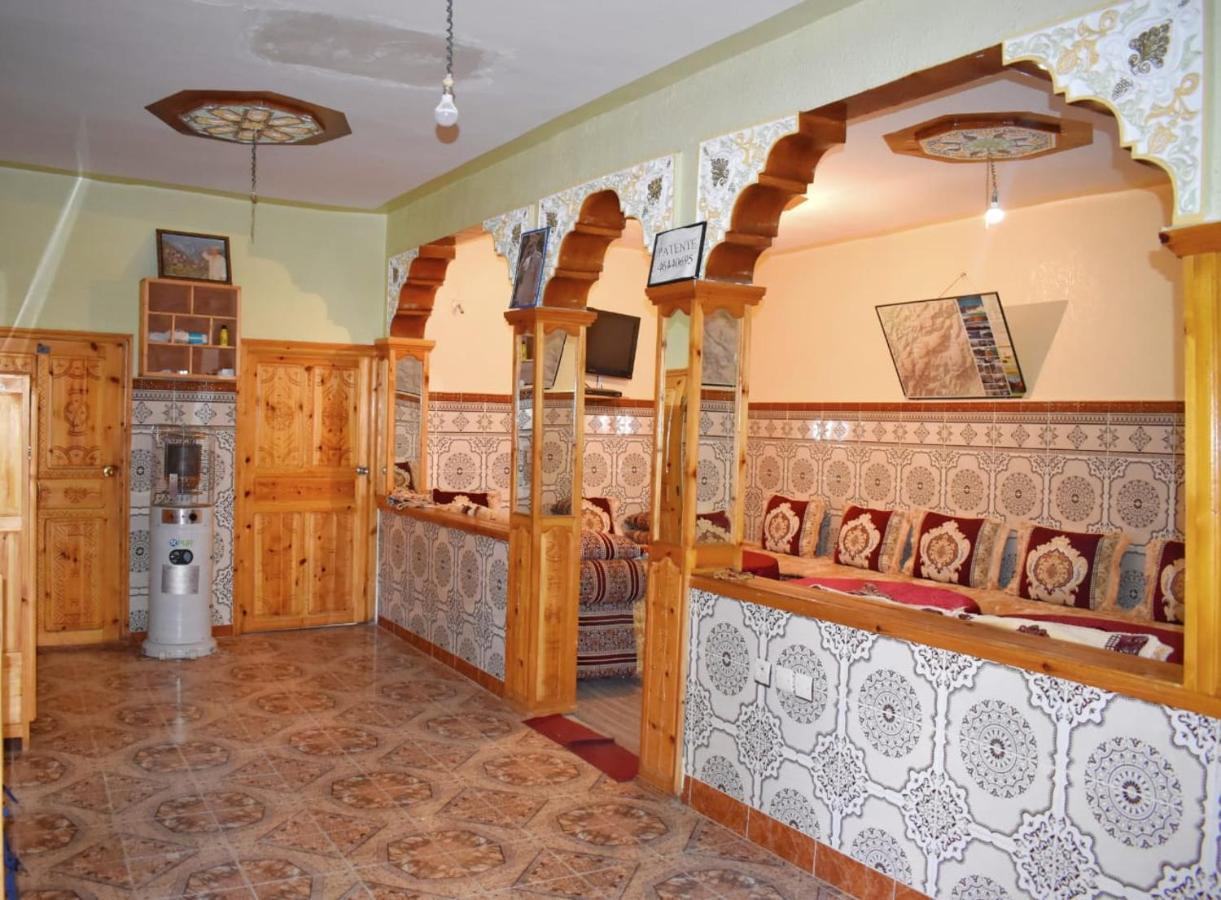 ホテル Dar Akiode Toubkal イムリル エクステリア 写真