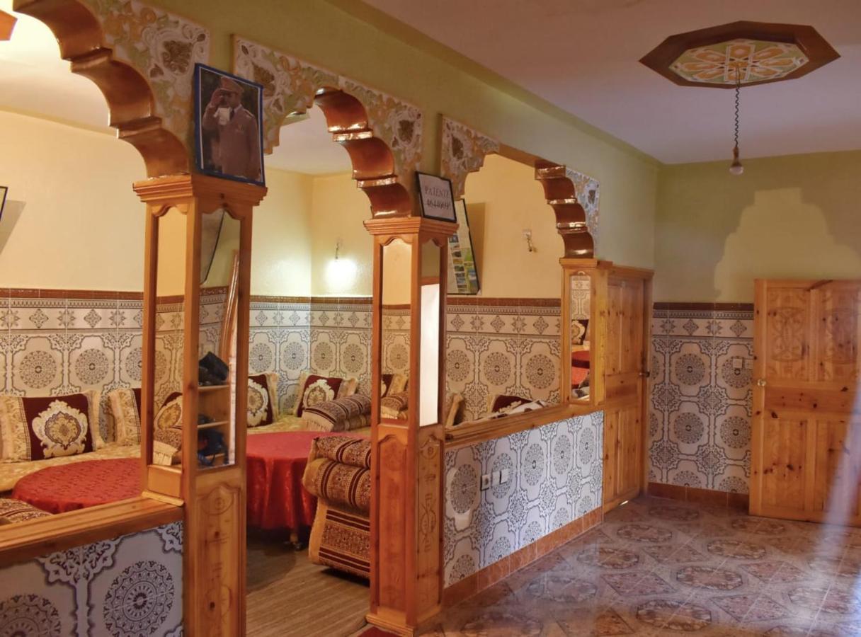 ホテル Dar Akiode Toubkal イムリル エクステリア 写真