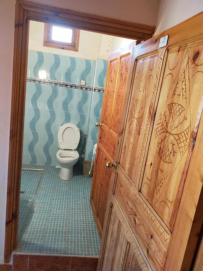 ホテル Dar Akiode Toubkal イムリル エクステリア 写真