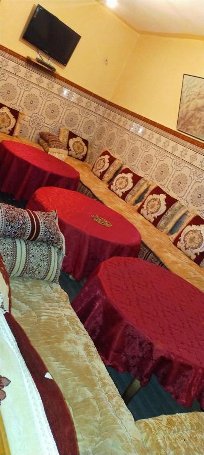 ホテル Dar Akiode Toubkal イムリル エクステリア 写真