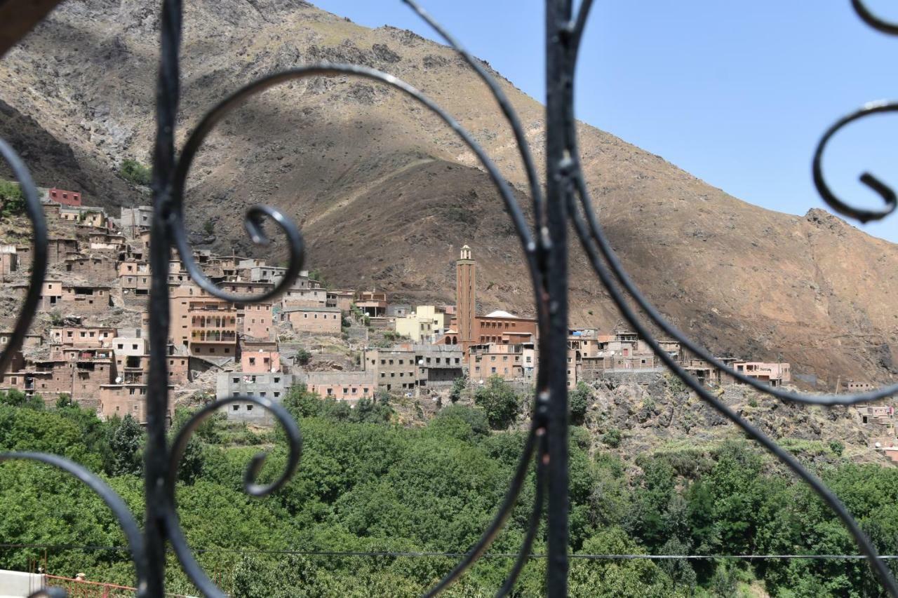 ホテル Dar Akiode Toubkal イムリル エクステリア 写真